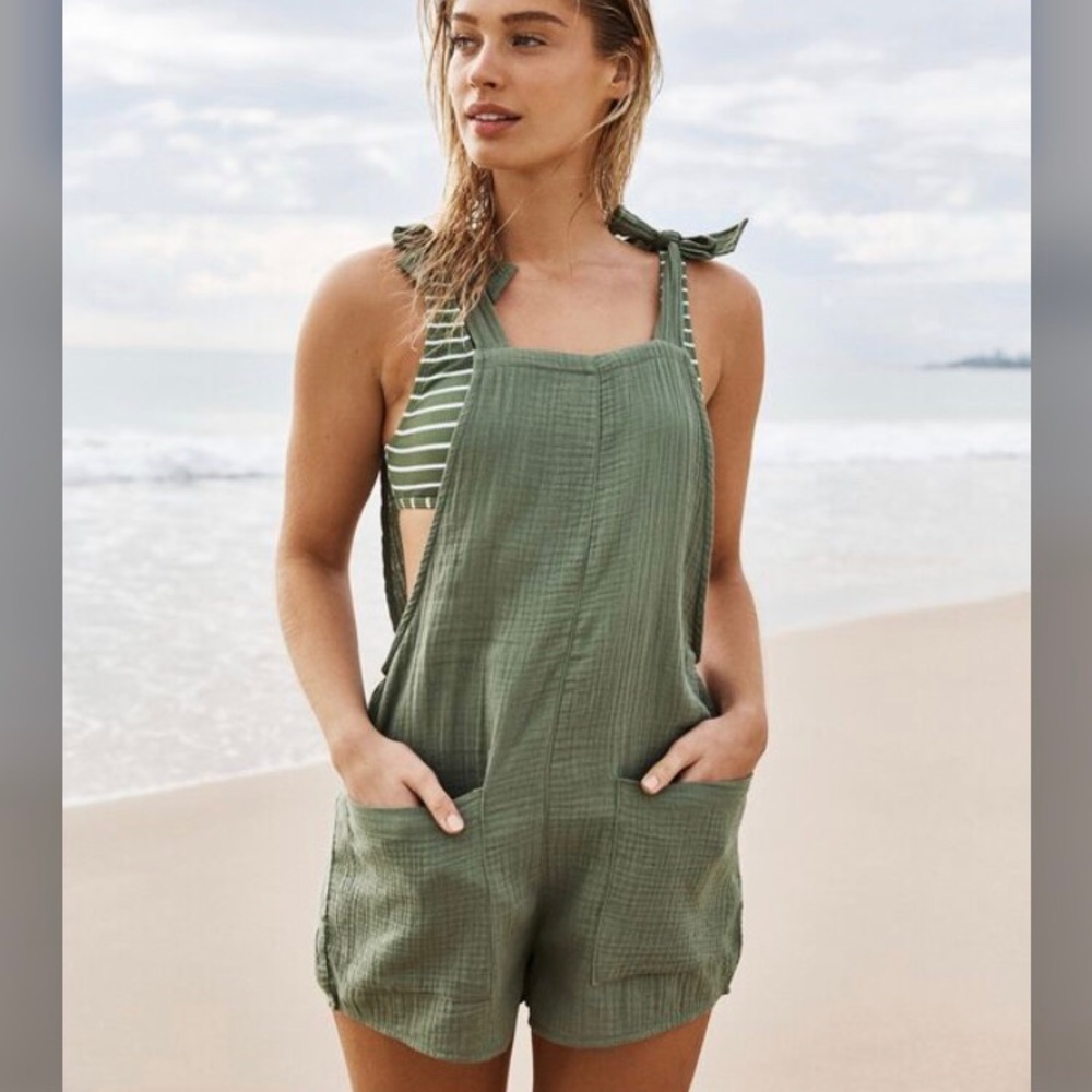 Beach Romper